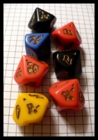 Dice : Dice - CDG - Dragon Dice - Artifacts